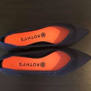 Rothy's Maritime Lattice Stitch 10.5 *NEW* Points